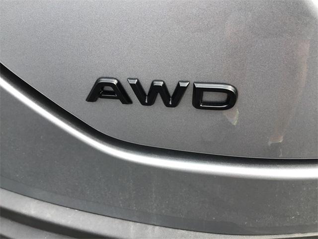 new 2025 Honda Pilot car, priced at $50,895