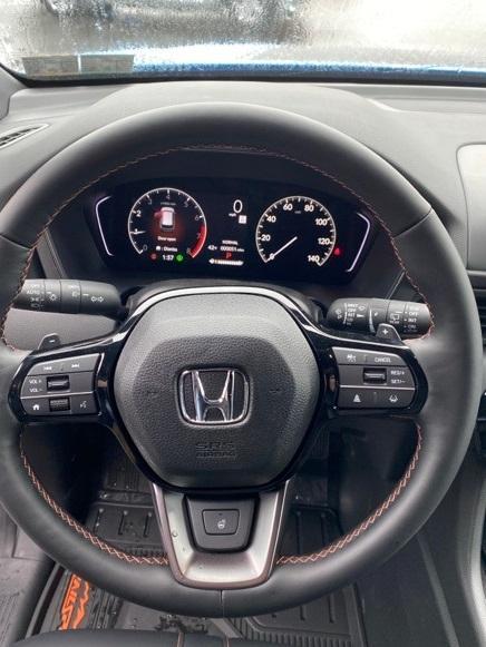 new 2025 Honda Pilot car, priced at $50,895