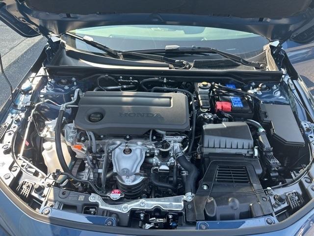 new 2026 Honda Civic car