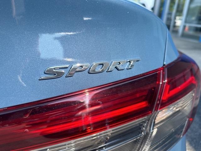 new 2026 Honda Civic car