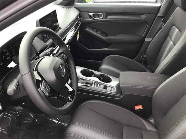 new 2026 Honda Civic car
