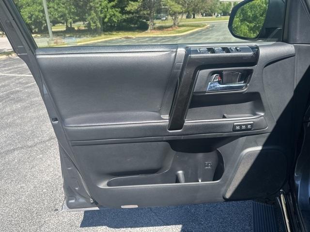used 2020 Toyota 4Runner car, priced at $31,846