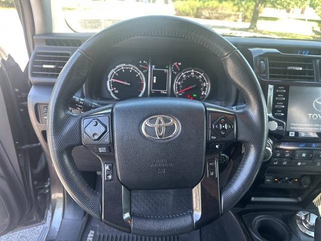 used 2020 Toyota 4Runner car, priced at $31,846