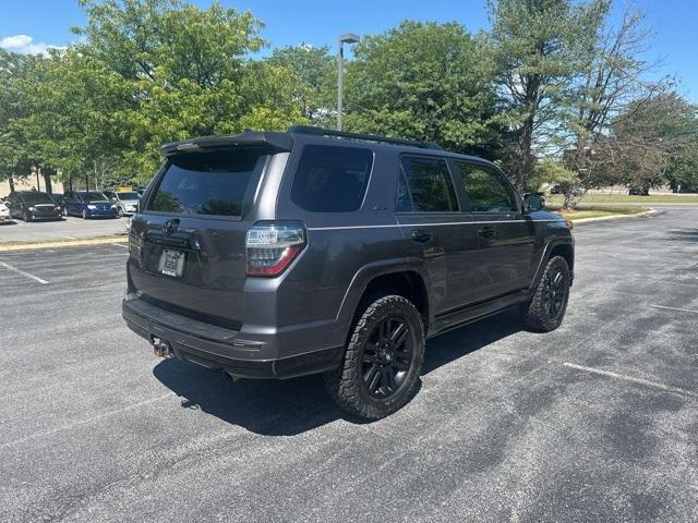 used 2020 Toyota 4Runner car, priced at $31,846
