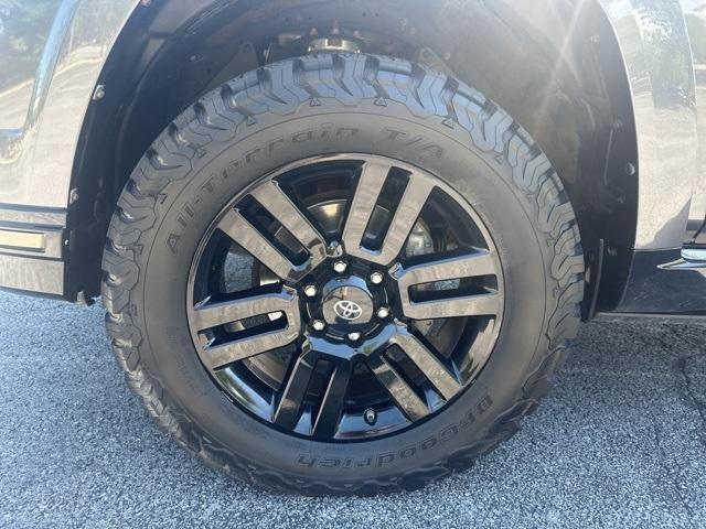 used 2020 Toyota 4Runner car, priced at $31,846