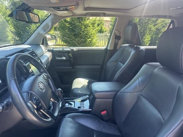 used 2020 Toyota 4Runner car, priced at $31,846