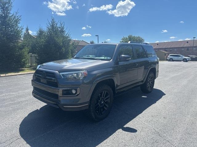 used 2020 Toyota 4Runner car, priced at $31,846