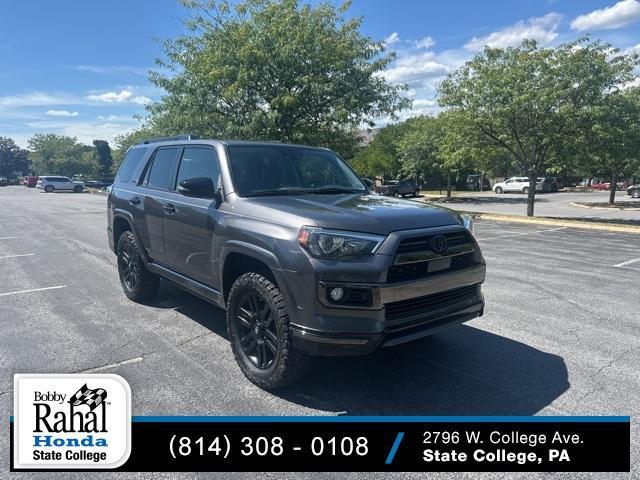 used 2020 Toyota 4Runner car, priced at $31,846