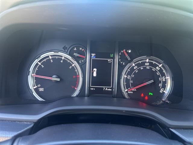 used 2020 Toyota 4Runner car, priced at $31,846