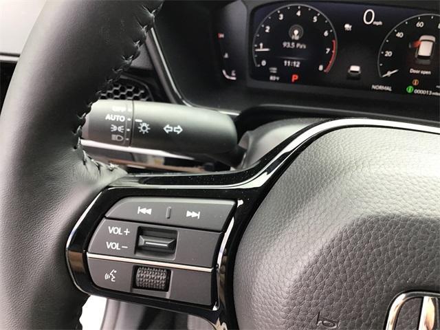 new 2026 Honda CR-V car, priced at $38,350