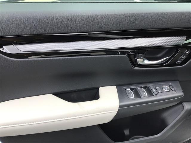 new 2026 Honda CR-V car, priced at $38,350