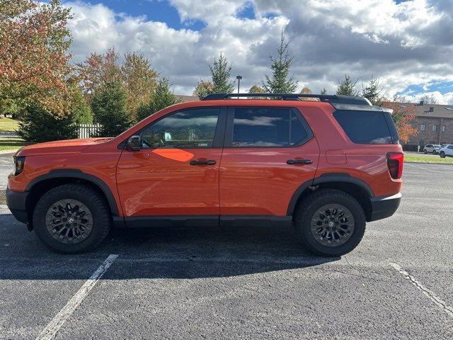 new 2026 Honda Passport car, priced at $51,150