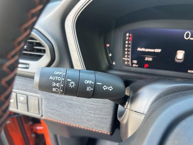 new 2026 Honda Passport car, priced at $51,150