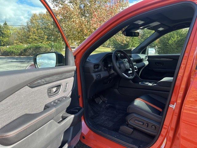 new 2026 Honda Passport car, priced at $51,150