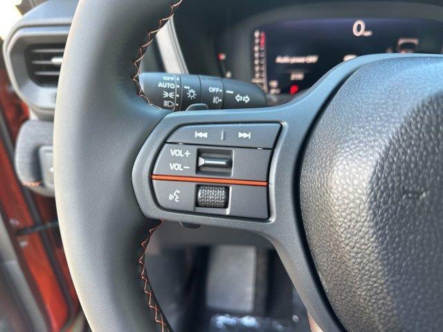 new 2026 Honda Passport car, priced at $51,150