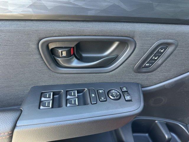 new 2026 Honda Passport car, priced at $51,150