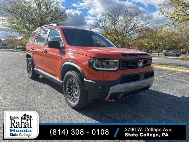 new 2026 Honda Passport car, priced at $51,150