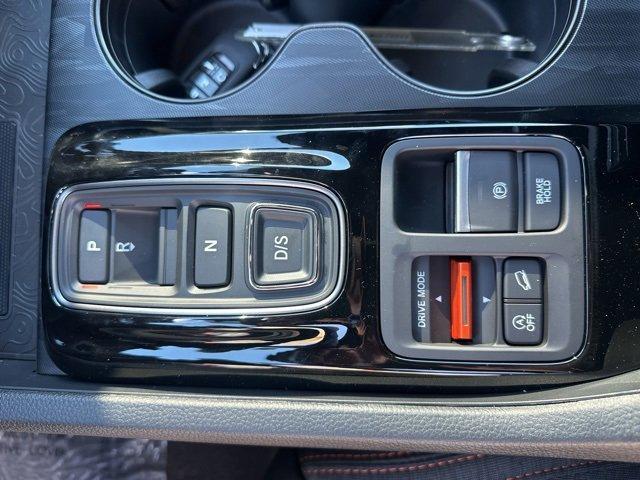 new 2026 Honda Passport car, priced at $51,150