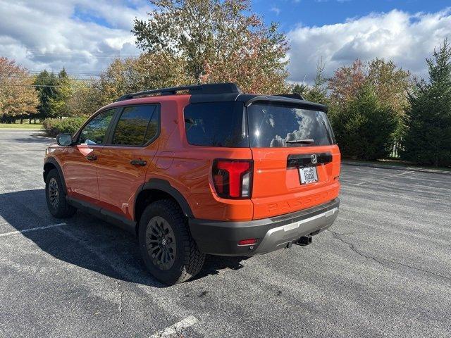 new 2026 Honda Passport car, priced at $51,150