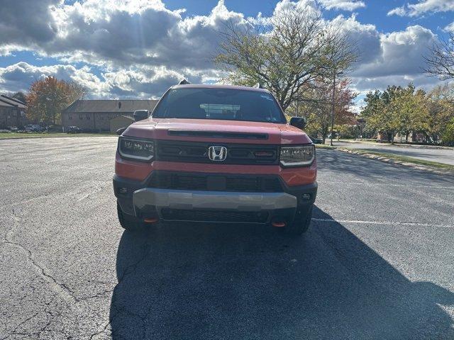 new 2026 Honda Passport car, priced at $51,150