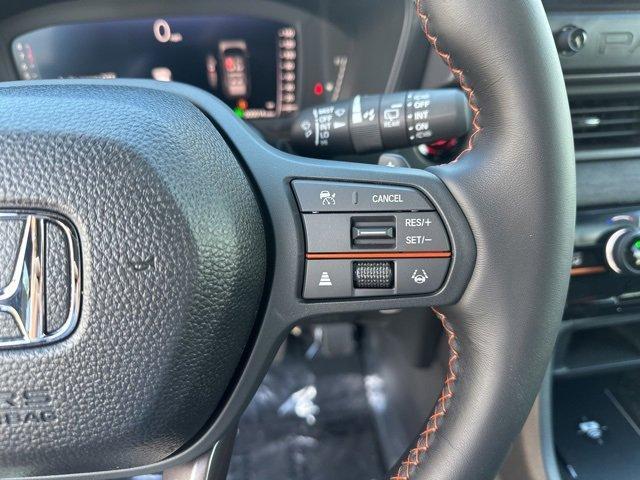 new 2026 Honda Passport car, priced at $51,150