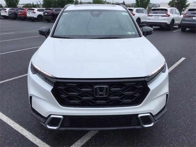 new 2026 Honda CR-V Hybrid car, priced at $44,155