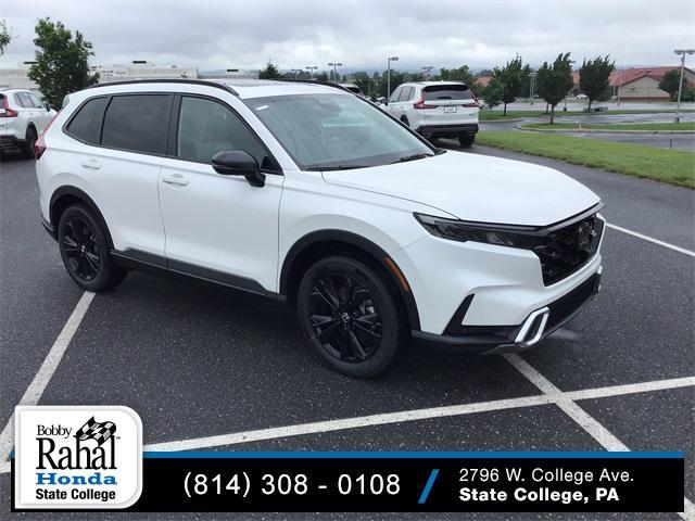 new 2026 Honda CR-V Hybrid car, priced at $44,155