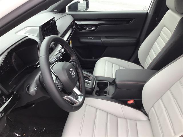 new 2026 Honda CR-V Hybrid car, priced at $44,155