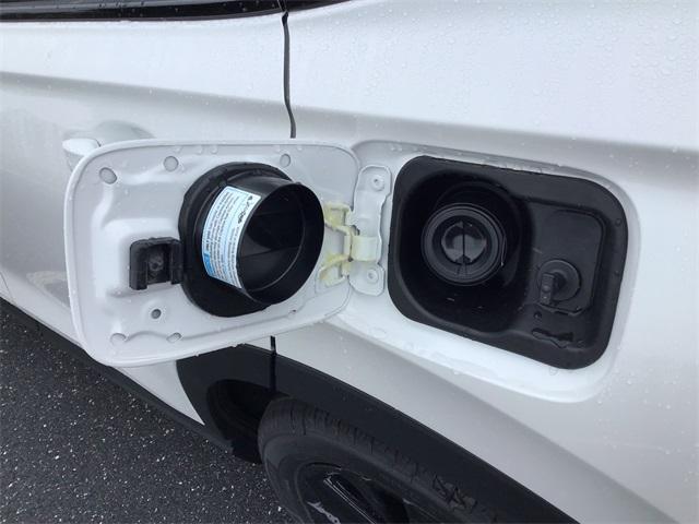 new 2026 Honda CR-V Hybrid car, priced at $44,155