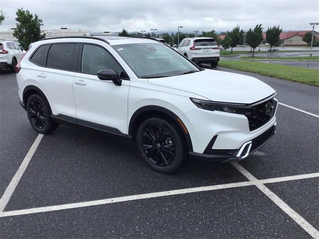 new 2026 Honda CR-V Hybrid car, priced at $44,155