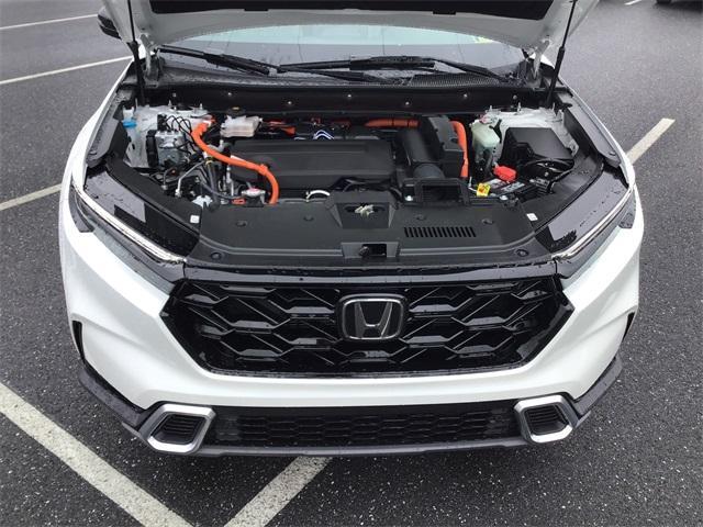 new 2026 Honda CR-V Hybrid car, priced at $44,155