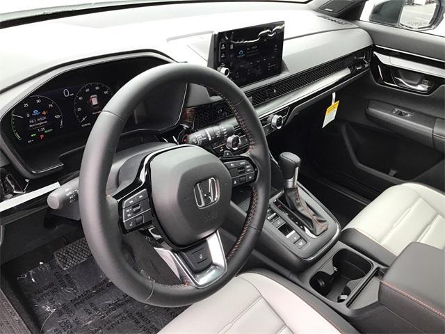 new 2026 Honda CR-V Hybrid car, priced at $44,155