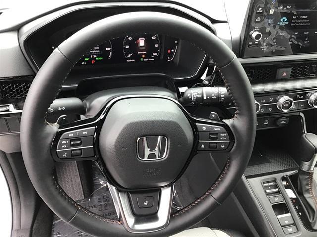 new 2026 Honda CR-V Hybrid car, priced at $44,155