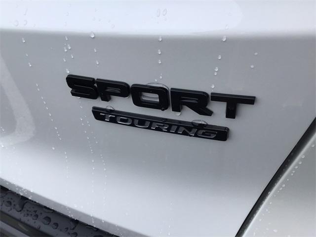 new 2026 Honda CR-V Hybrid car, priced at $44,155