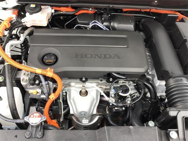 new 2026 Honda CR-V Hybrid car, priced at $44,155