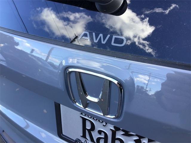 new 2026 Honda CR-V car, priced at $34,325