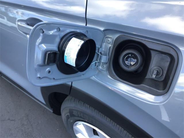 new 2026 Honda CR-V car, priced at $34,325