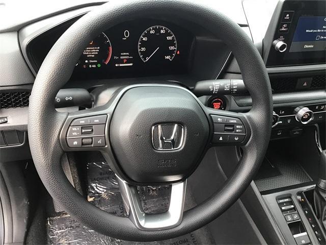 new 2026 Honda CR-V car, priced at $34,325