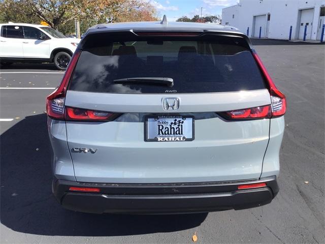 new 2026 Honda CR-V car, priced at $34,325