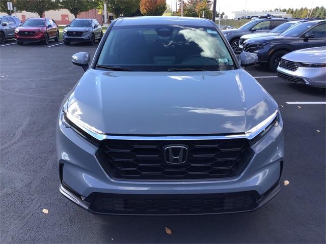 new 2026 Honda CR-V car, priced at $34,325