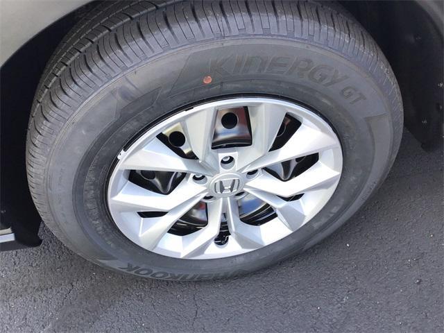 new 2026 Honda CR-V car, priced at $34,325