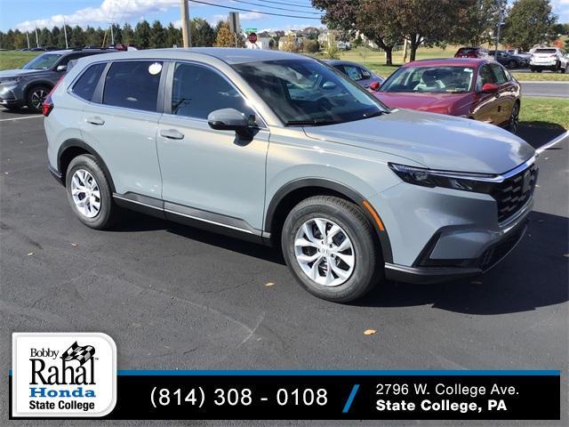 new 2026 Honda CR-V car, priced at $34,325