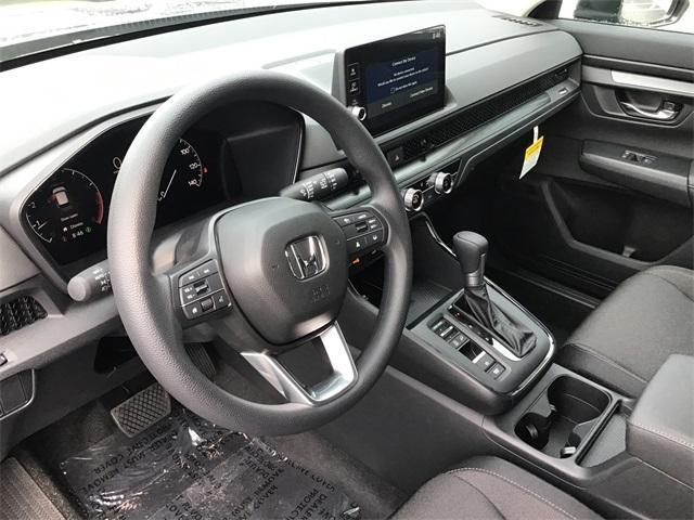 new 2026 Honda CR-V car, priced at $34,325