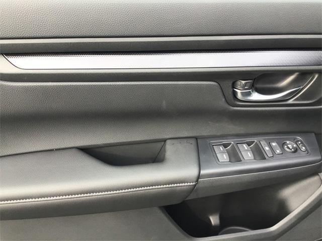 new 2026 Honda CR-V car, priced at $34,325