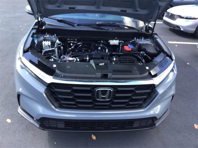 new 2026 Honda CR-V car, priced at $34,325