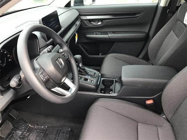 new 2026 Honda CR-V car, priced at $34,325