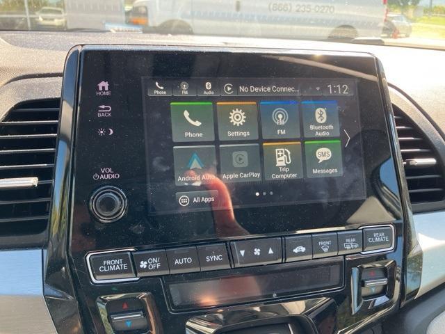 used 2019 Honda Odyssey car, priced at $25,000