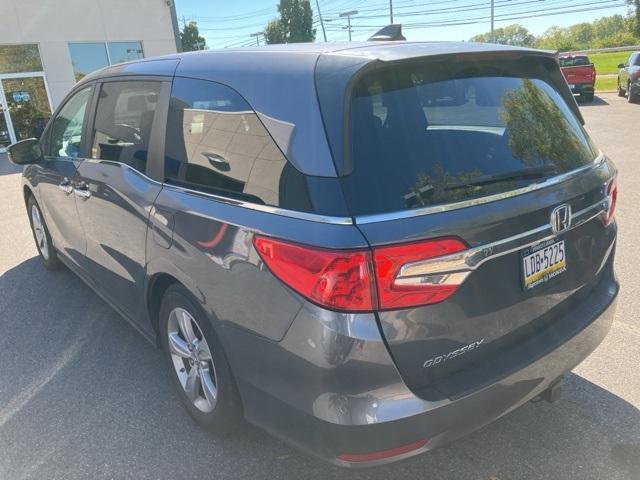used 2019 Honda Odyssey car, priced at $25,000