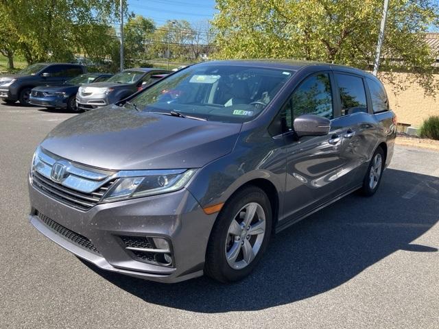 used 2019 Honda Odyssey car, priced at $25,000