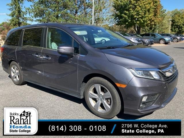 used 2019 Honda Odyssey car, priced at $25,000